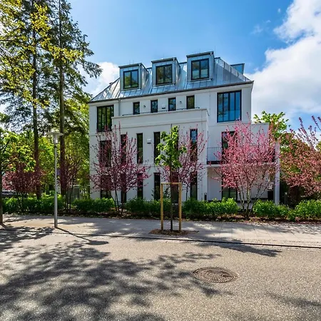 Sonnenschein Im Ostseebad *