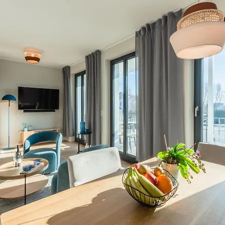 Sonnenschein Im Ostseebad Apartament