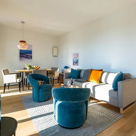 Apartament Sonnenschein Im Ostseebad Sellin (Rugen)
