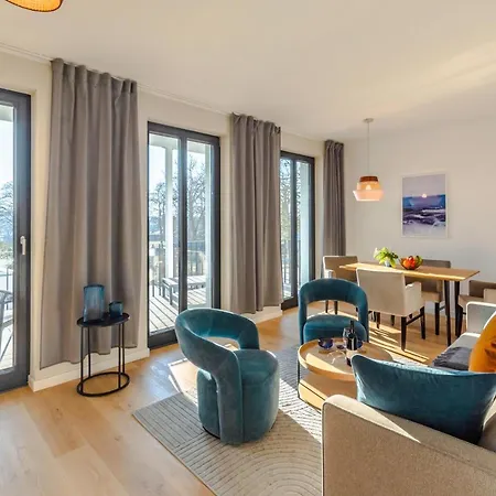 Sonnenschein Im Ostseebad Apartament Sellin (Rugen)