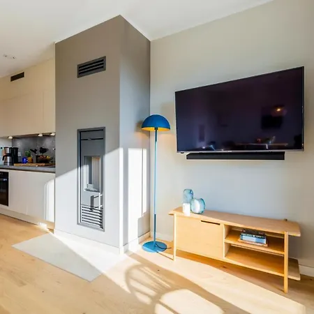 Sonnenschein Im Ostseebad Apartament *