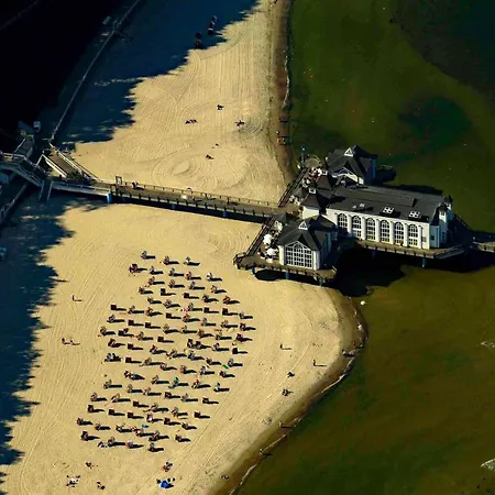 Apartment Sonnenschein Im Ostseebad