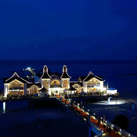 Sonnenschein Im Ostseebad Appartamento Sellin (Rugen)