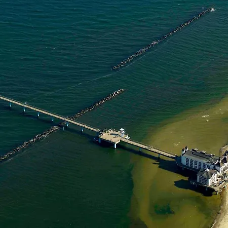Sonnenschein Im Ostseebad * Sellin (Rugen)
