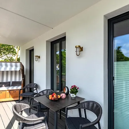 Sonnenschein Im Ostseebad Apartment Sellin (Rugen)