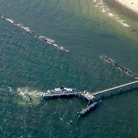 Sonnenschein Im Ostseebad *