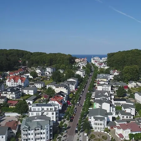 Sonnenschein Im Ostseebad