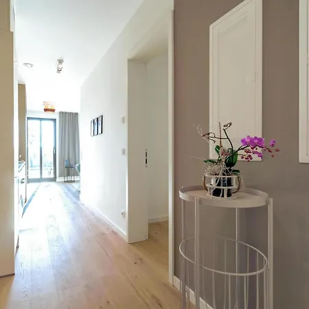 Apartament Sonnenschein Im Ostseebad Sellin (Rugen)