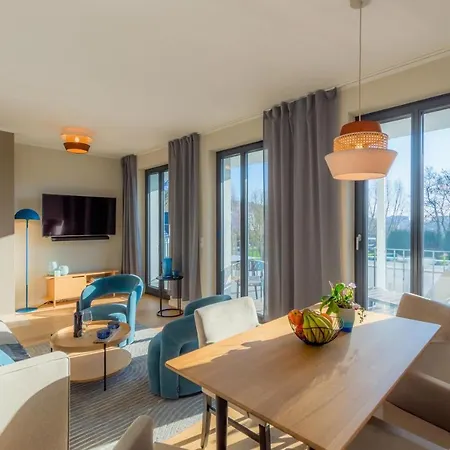 Apartament Sonnenschein Im Ostseebad Sellin (Rugen)