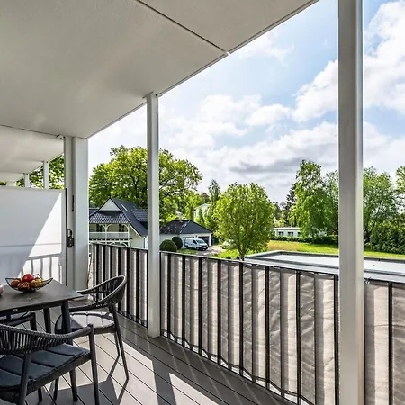 Sonnenschein Im Ostseebad Sellin (Rugen)