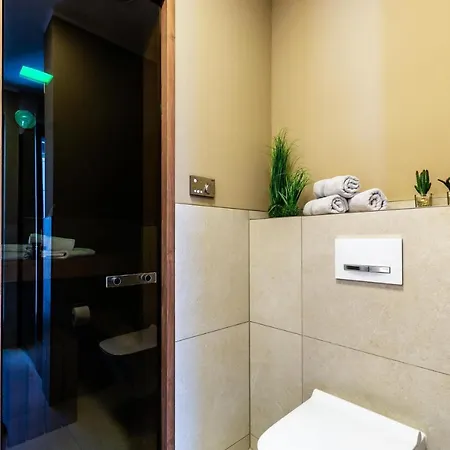 Sonnenschein Im Ostseebad Apartament *