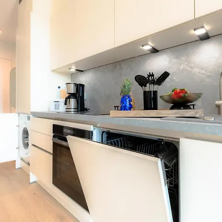 Sonnenschein Im Ostseebad Apartament