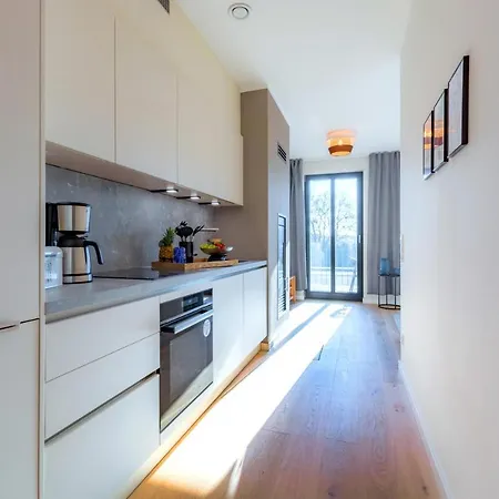 Apartment Sonnenschein Im Ostseebad