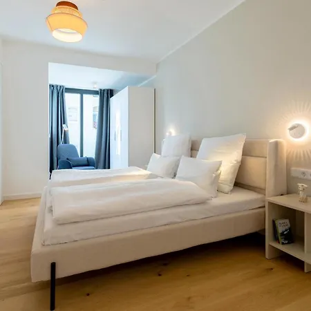 Apartment Sonnenschein Im Ostseebad Sellin (Rugen)