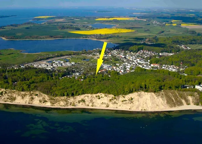 Sonnenschein Im Ostseebad Apartmán