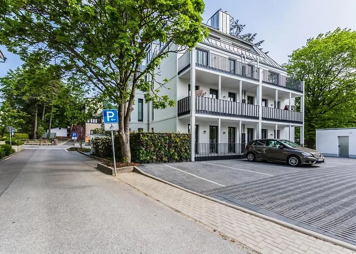 Sonnenschein Im Ostseebad