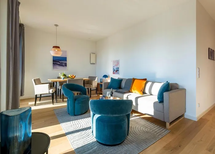 Apartmán Sonnenschein Im Ostseebad Sellin (Rugen)
