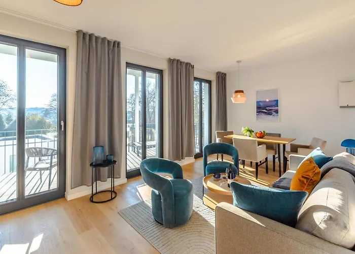 Sonnenschein Im Ostseebad Apartmán Sellin (Rugen)