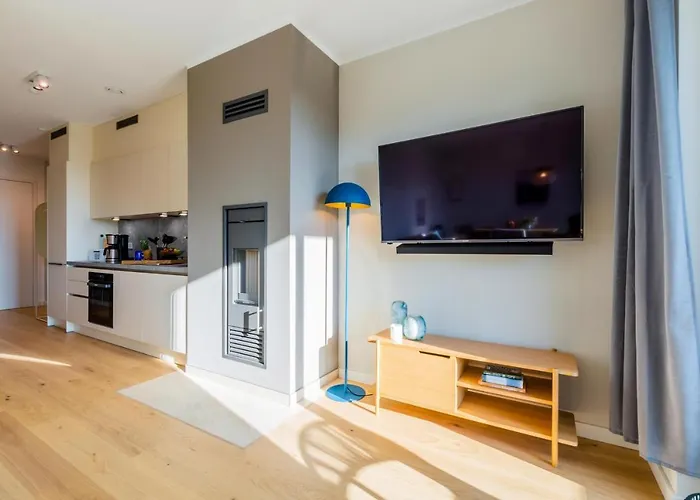 Sonnenschein Im Ostseebad Apartmán *