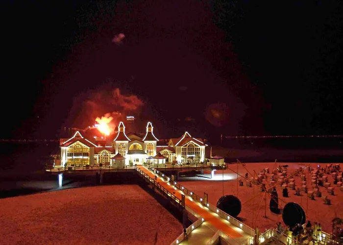 Apartmán Sonnenschein Im Ostseebad Sellin (Rugen)