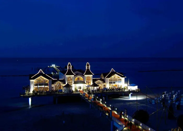 Sonnenschein Im Ostseebad Apartmán Sellin (Rugen)