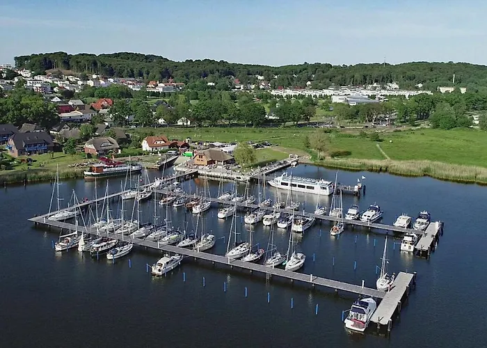 Sonnenschein Im Ostseebad Sellin (Rugen)