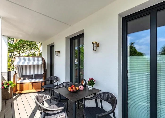 Sonnenschein Im Ostseebad Apartmán Sellin (Rugen)