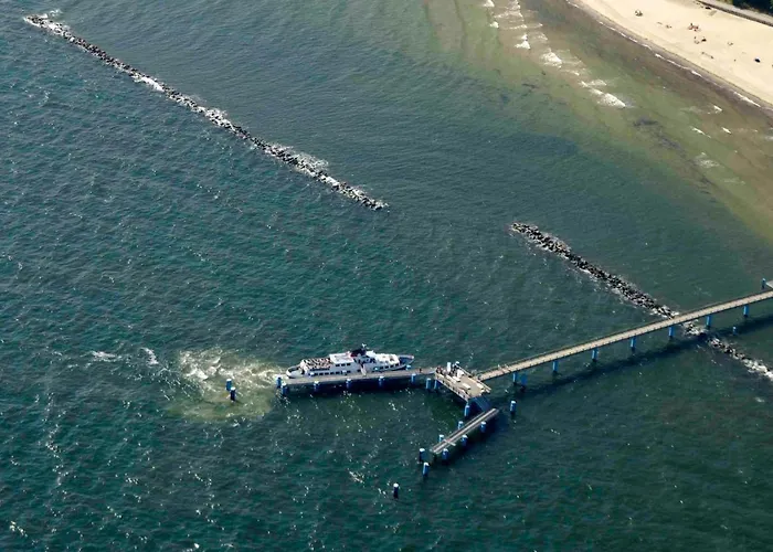 Sonnenschein Im Ostseebad *