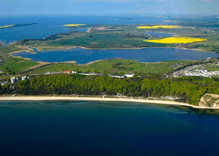 Apartmán Sonnenschein Im Ostseebad *