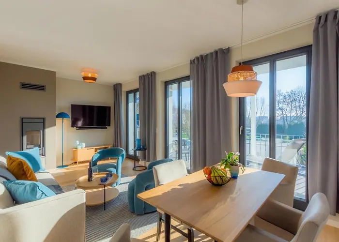 Apartmán Sonnenschein Im Ostseebad Sellin (Rugen)