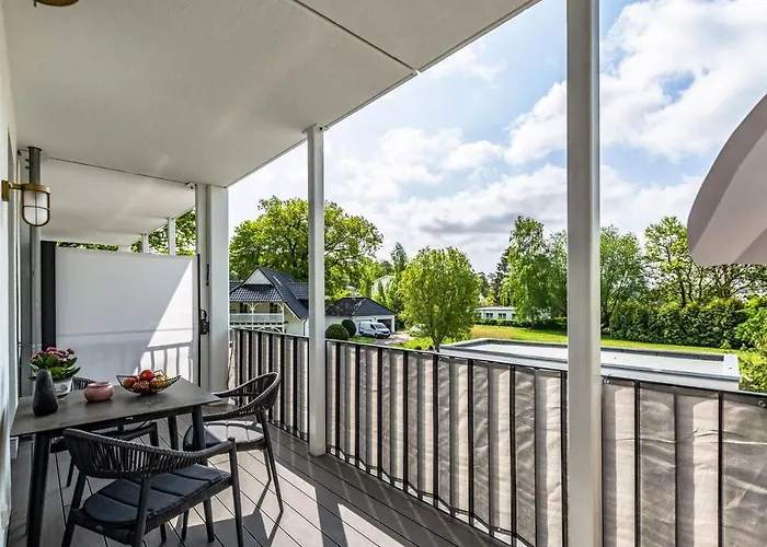 Sonnenschein Im Ostseebad Sellin (Rugen)