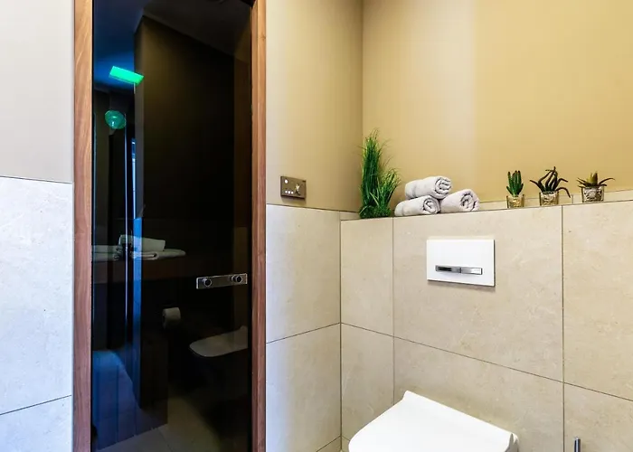 Sonnenschein Im Ostseebad Apartmán *