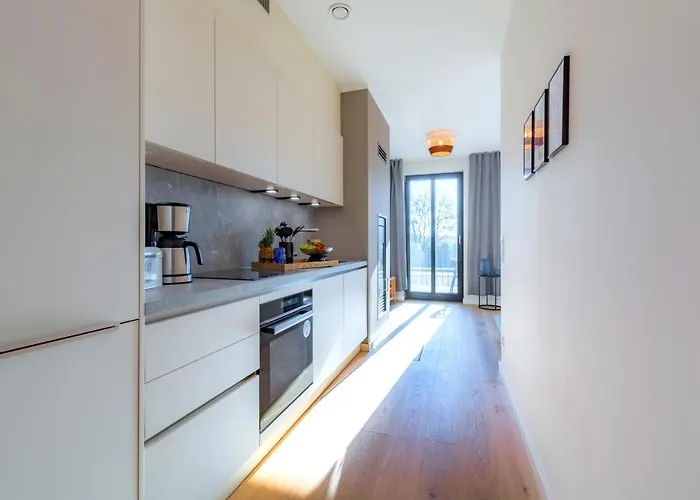 Apartmán Sonnenschein Im Ostseebad