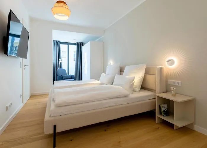 Apartmán Sonnenschein Im Ostseebad Sellin (Rugen)